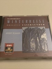 Schubert winterreise brigitte gebraucht kaufen  Halle