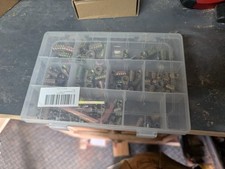 Threaded hex drive for sale  BIRMINGHAM