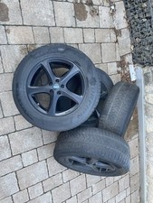 Cms alufelgen reifen gebraucht kaufen  Neunkirchen