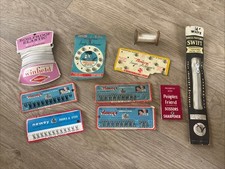 Vintage sewing bundle for sale  GLASGOW