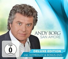 Andy borg san gebraucht kaufen  Berlin