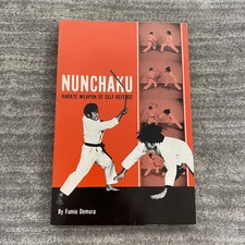 Nunchaku karate weapon for sale  San Angelo