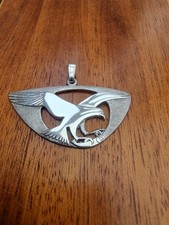 Shetland silver osprey for sale  SAFFRON WALDEN