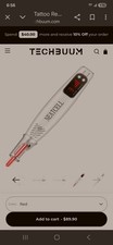 Techbuum neatcell pin for sale  Statesboro