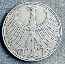 Mark 1951 brd gebraucht kaufen  Heist