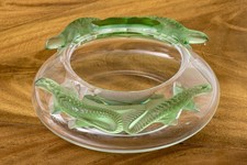 Lalique crystal bamako for sale  Great Neck