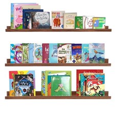 Inch floating book for sale  Brentwood