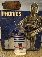 Star wars phonics for sale  Saint Louis