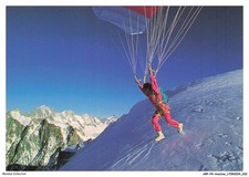 ARPP4-0217-AVIACIÓN - PP9 - El Parapente - JF CAUSSE - Esquí Deslizante comprar usado  Enviando para Brazil