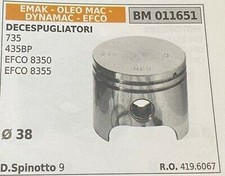 4196067 pistone completo usato  Lentini