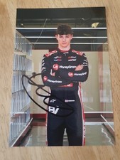 Oliver bearman haas for sale  WARWICK