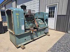 45kw detroit diesel for sale  Ephrata