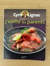 Livre recettes invite d'occasion  Vayres