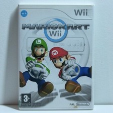 Wii mario kart for sale  BRISTOL
