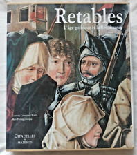 Retables âge gothique d'occasion  Lille-