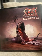 Fully signed blizzard for sale  Saginaw
