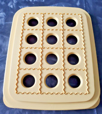 Plaque ravioles raviolis d'occasion  Wingles
