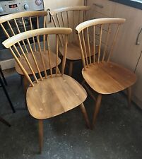 Set vintage ercol for sale  ABERDEEN