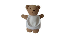 Doudou peluche ours d'occasion  Orchies