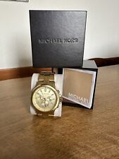 Orologio micheal kors usato  Alessandria