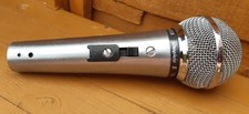 vintage shure microphone for sale  LEEDS