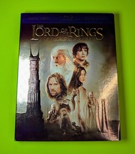 O Senhor dos Anéis: As Duas Torres (Conjunto de 2 Discos Blu-ray) , usado comprar usado  Enviando para Brazil