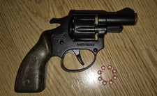 Pistola giocattolo revolver usato  Italia