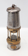 Wolf safety lamp for sale  CHESTERFIELD