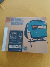 Black decker stichsäge gebraucht kaufen  Illertissen