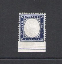 Italia 1862 centesimi usato  Milano