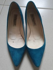 L.k. bennett turquoise for sale  CAMBRIDGE