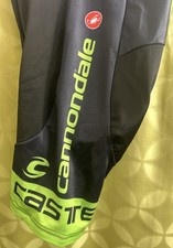 XL Novo Estoque Antigo NOS Castelli CANNONDALE Mavic BIB SHORT com TAG Frete Grátis nos EUA, usado comprar usado  Enviando para Brazil