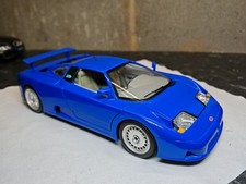 Burago scale bugatti for sale  PETERBOROUGH