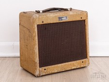 1956 fender champ d'occasion  Expédié en Belgium