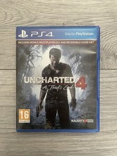 Uncharted theif end for sale  HULL
