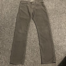 Levi 514 corduroy for sale  STONEHOUSE