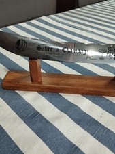 Sabre champagne d'occasion  Gueugnon