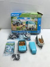 PLAYMOBIL Country 70511 Samochód osobowy z Ponyanhaenger, od 4 lat na sprzedaż  PL