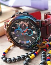 Shock herrenuhr casio gebraucht kaufen  Bad Saarow-Pieskow
