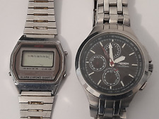 Lot montres anciennes d'occasion  Plessé