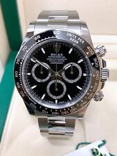 Rolex daytona 126500ln for sale  WILMSLOW