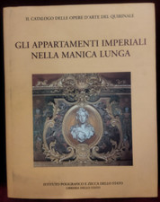 Appartamenti imperiali manica usato  Roma