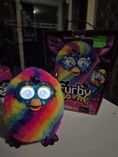 Boom Rainbow Furby com caixa FUNCIONANDO - Leia a descrição comprar usado  Enviando para Brazil