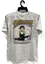 CAMISETA VINTAGE 1991 POWELL PERALTA DELICIOSA ENTREGAMOS SKATE ZORLAC ALVA comprar usado  Enviando para Brazil