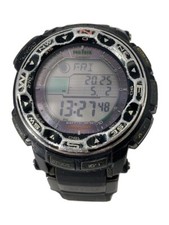 Usado, Casio Pro Trek PRW-2500 Protrek relógio atômico solar resistente sensor triplo USADO comprar usado  Enviando para Brazil
