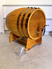 Liter oak barrel for sale  Robbinsville