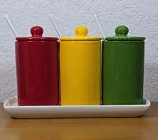 Ceramic condiment bbq for sale  Punta Gorda