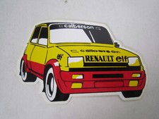 Autocollant stickers renault d'occasion  Muret