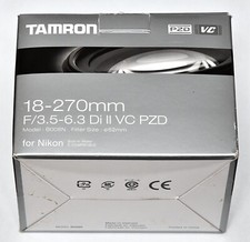 Tamron b008n 270mm gebraucht kaufen  Achim