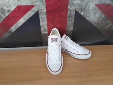 Converse star white for sale  SLEAFORD